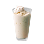 Malibu Vanilla Milkshake 