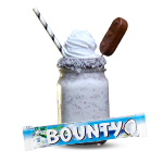 Malibu Bounty Milkshake 