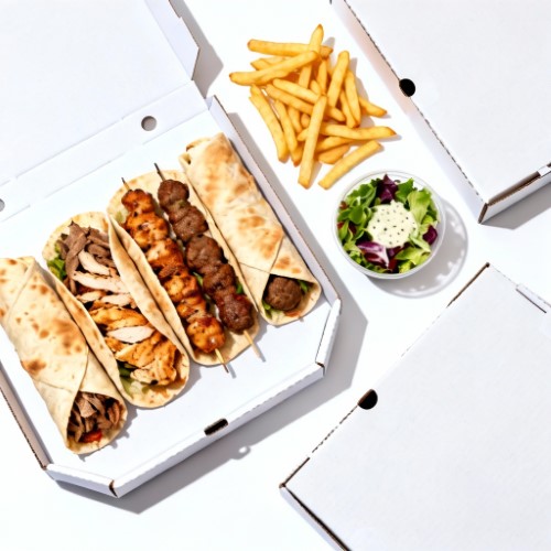 Kebab Special Box 