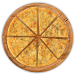 Garlic Bread With Mushrooms & Onions 