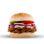 Doner Special Burger 