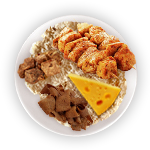 The Mixed Special Kebab 