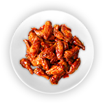 10 Pcs Hot Wings 