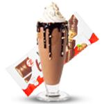 Kinder Bueno Shake 