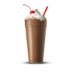 Chocolate Brownie Shake 