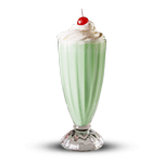 Mint Aero Shake 