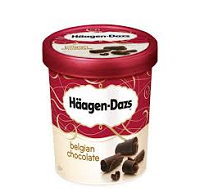 Haagen Daaz 