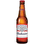 Budweiser Beer 300ml 