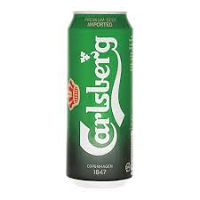 Carlsberg Lager Beer 440ml 