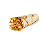 Chicken Shish Wrap 