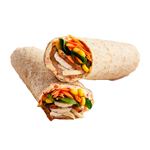 Chicken Strips Wrap 