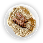 Kofte Kebab 